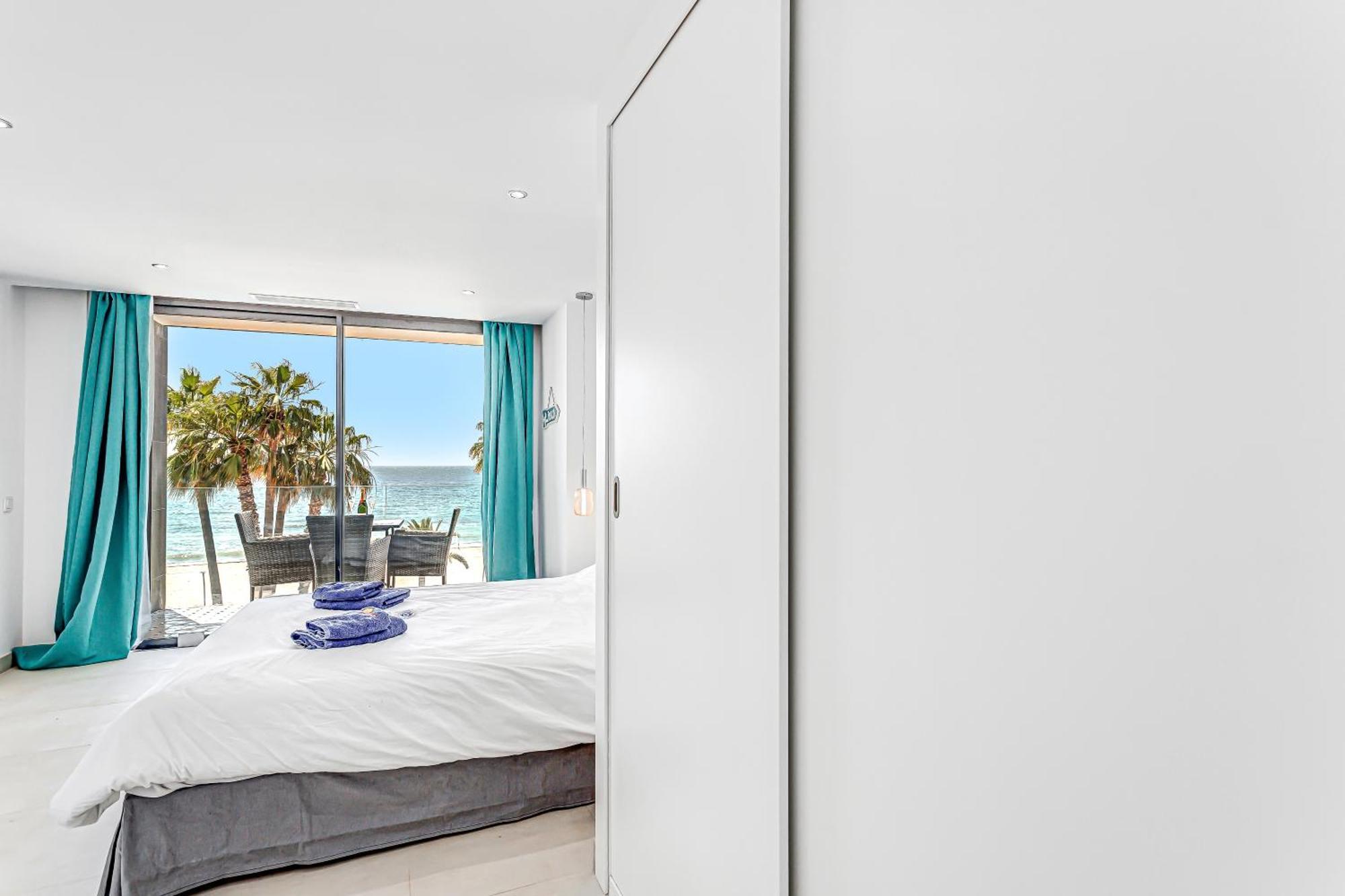Appartement La Viu à Estepona Extérieur photo