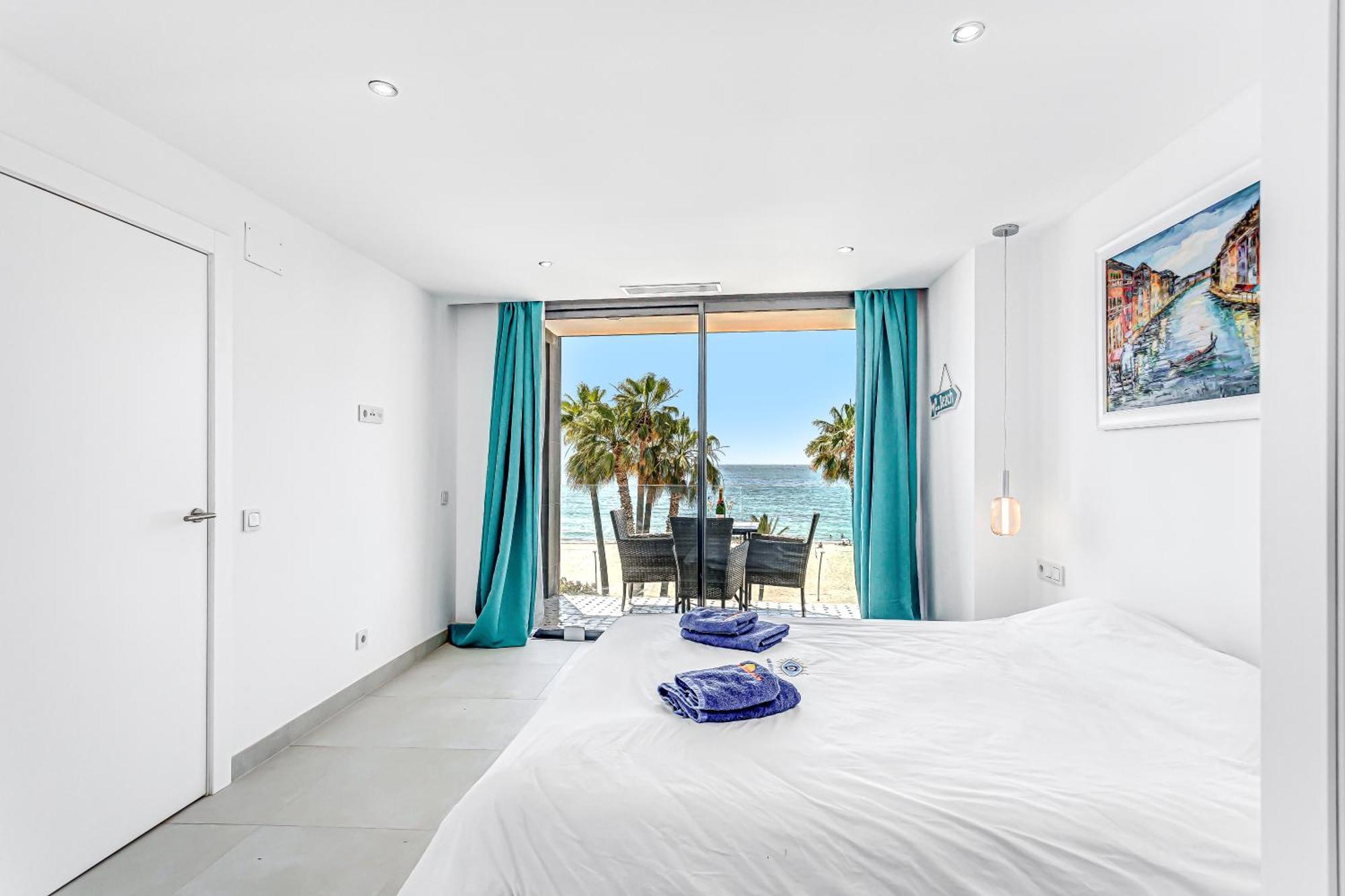 Appartement La Viu à Estepona Extérieur photo
