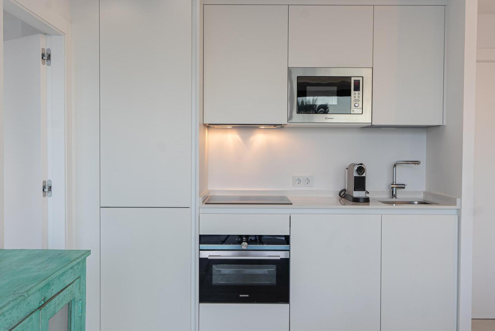 Appartement La Viu à Estepona Extérieur photo