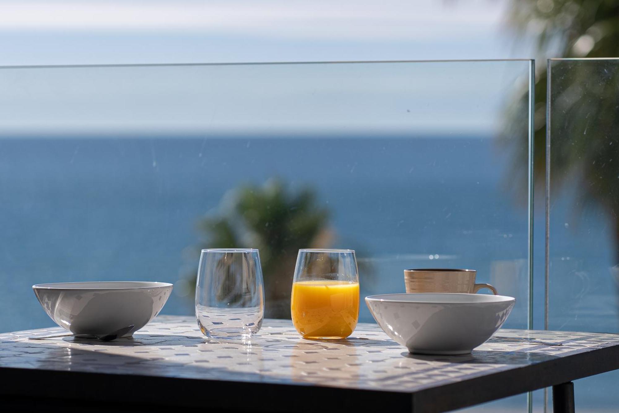 Appartement La Viu à Estepona Extérieur photo