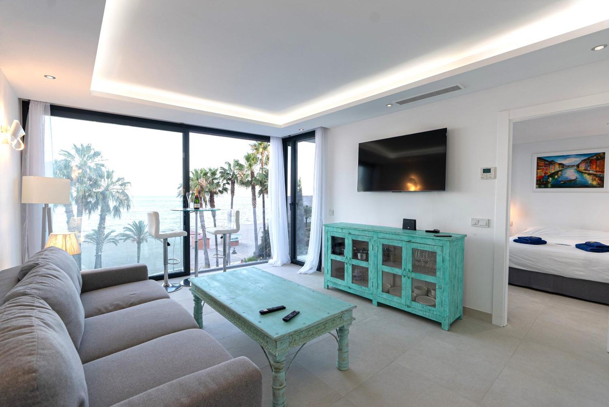 Appartement La Viu à Estepona Extérieur photo