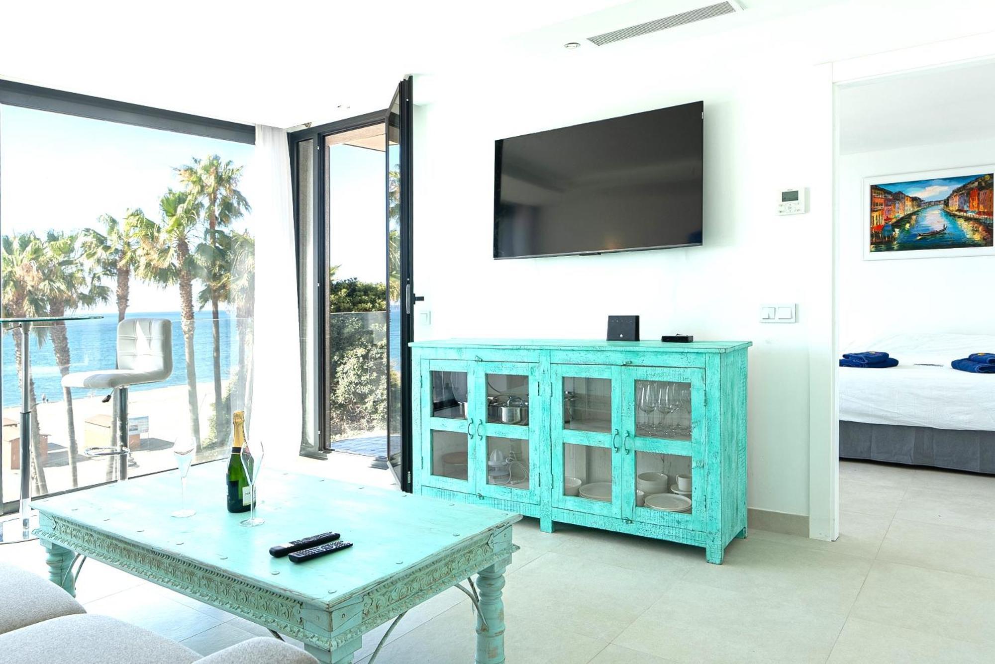 Appartement La Viu à Estepona Extérieur photo