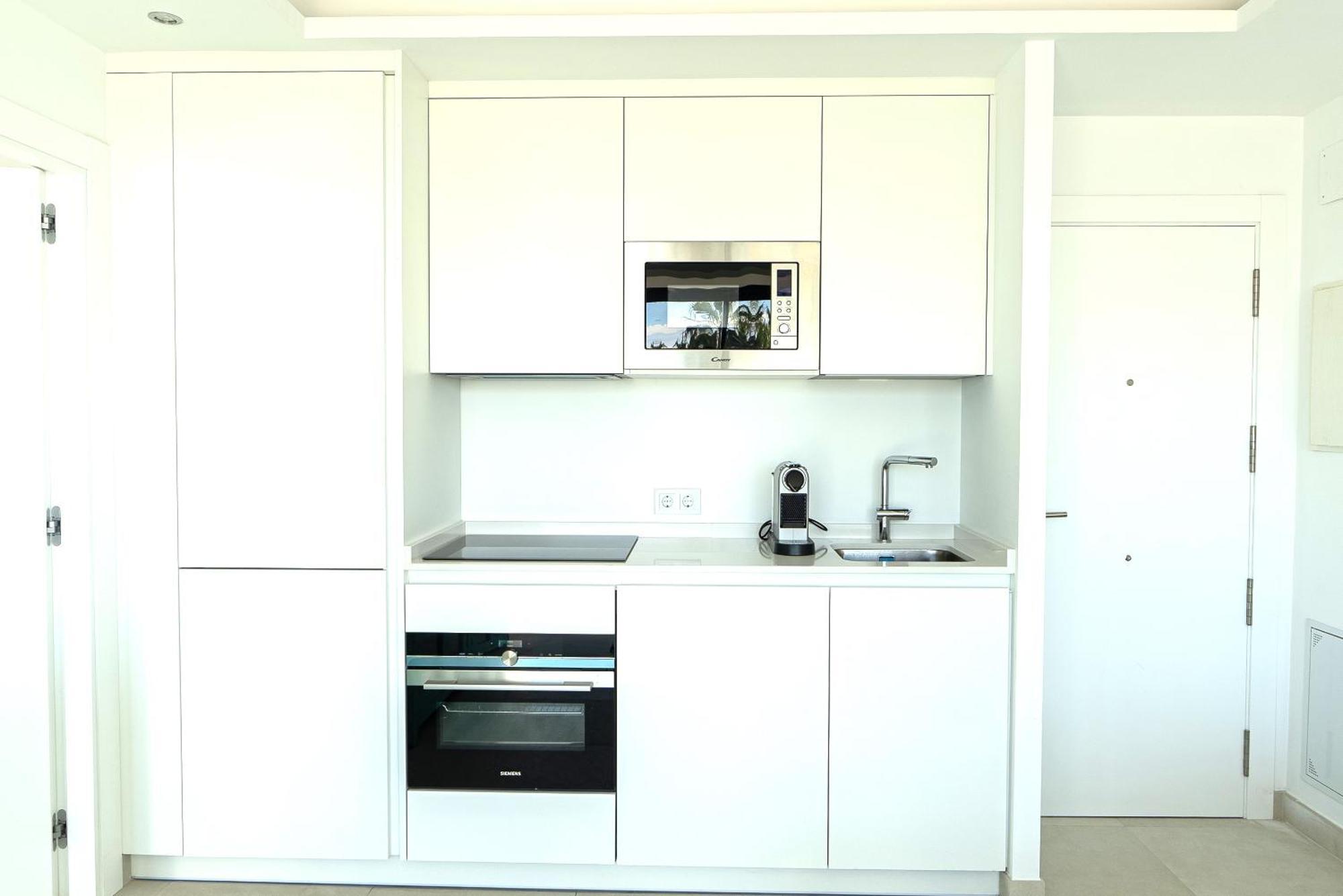 Appartement La Viu à Estepona Extérieur photo