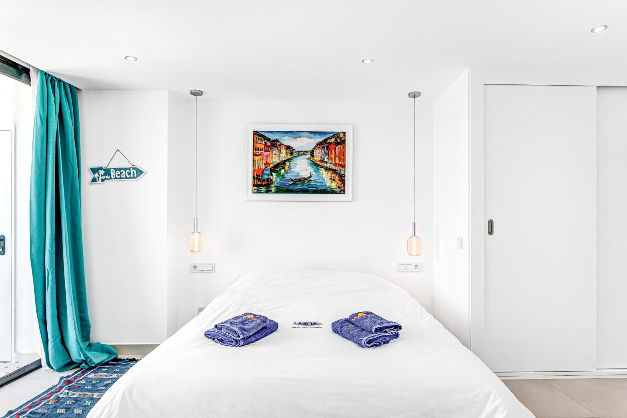 Appartement La Viu à Estepona Extérieur photo