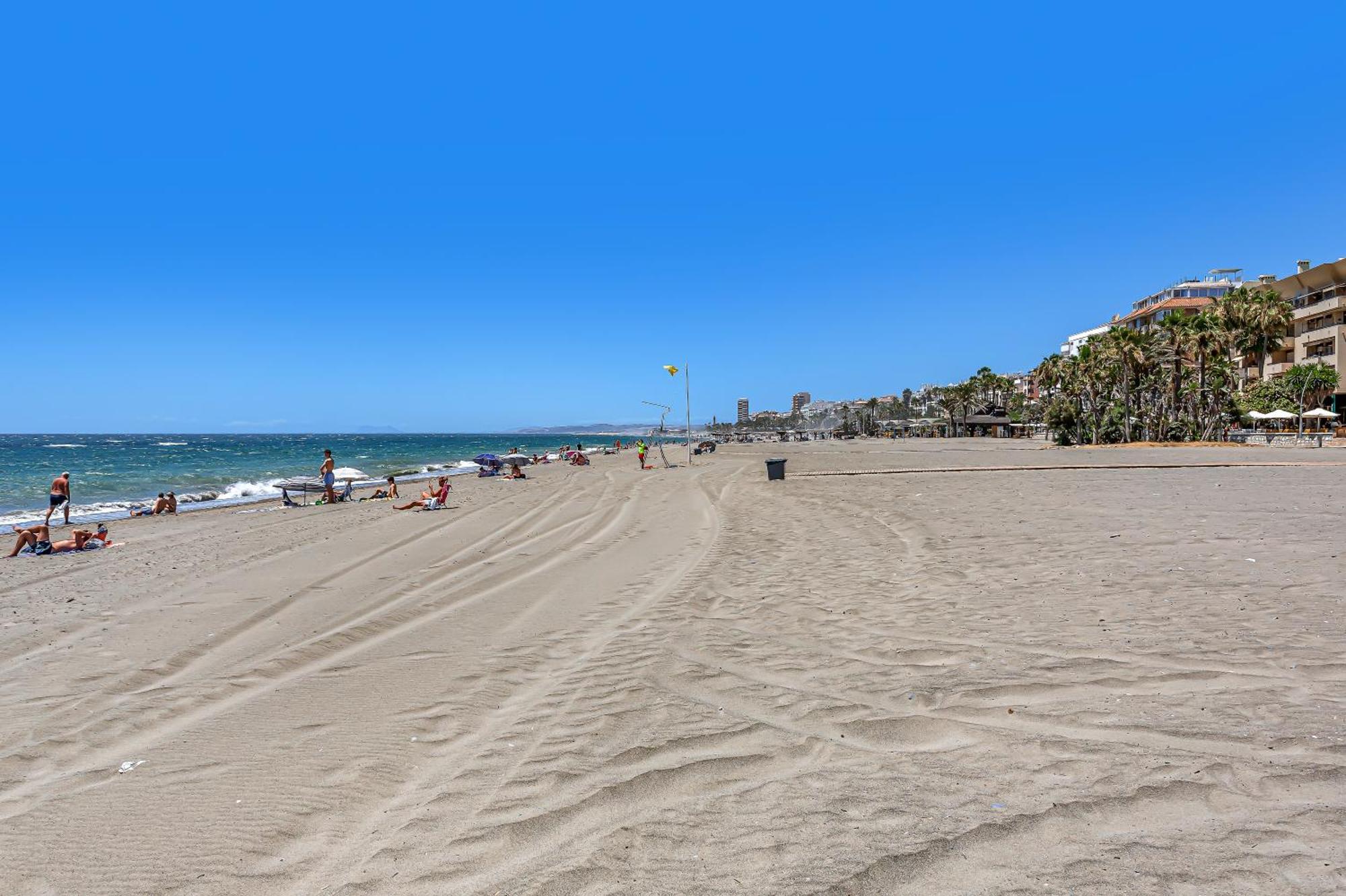 Appartement La Viu à Estepona Extérieur photo