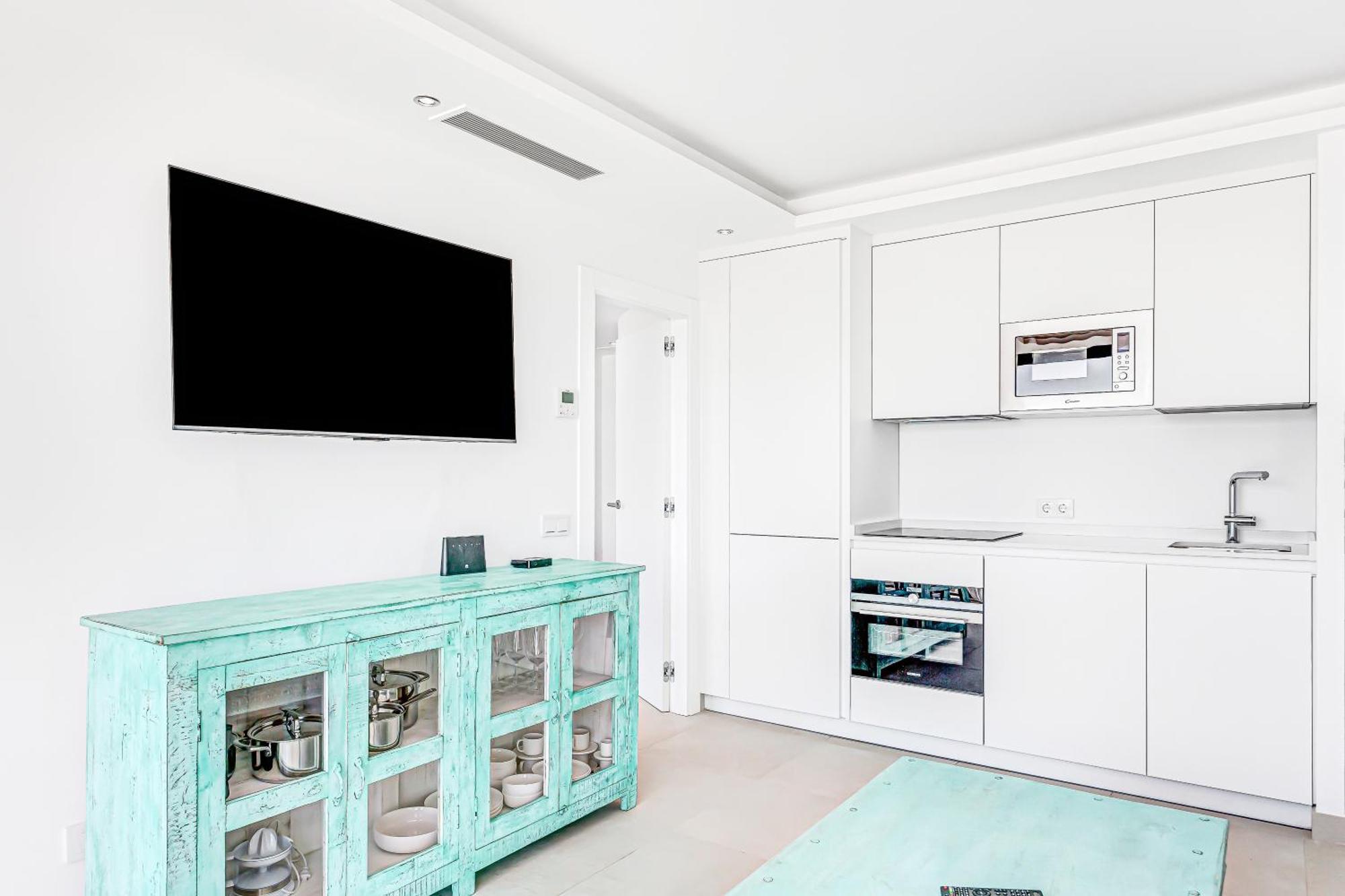 Appartement La Viu à Estepona Extérieur photo
