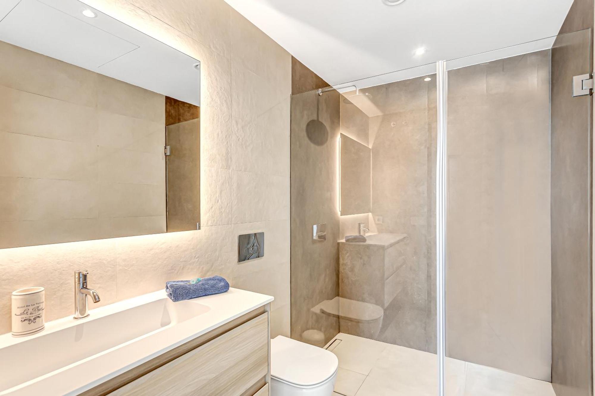 Appartement La Viu à Estepona Extérieur photo