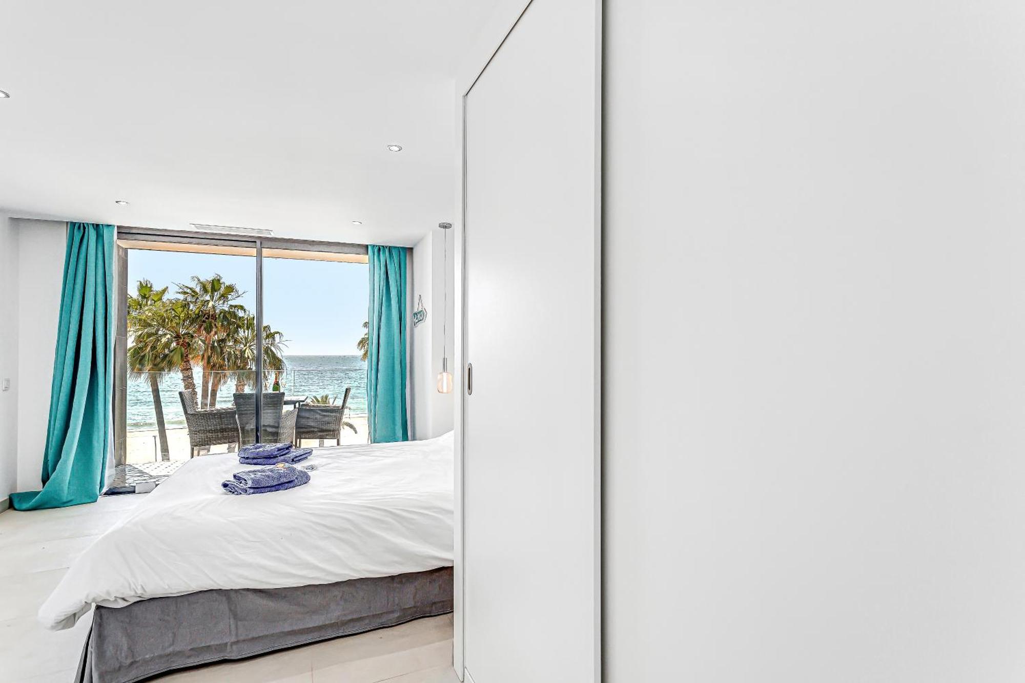 Appartement La Viu à Estepona Extérieur photo