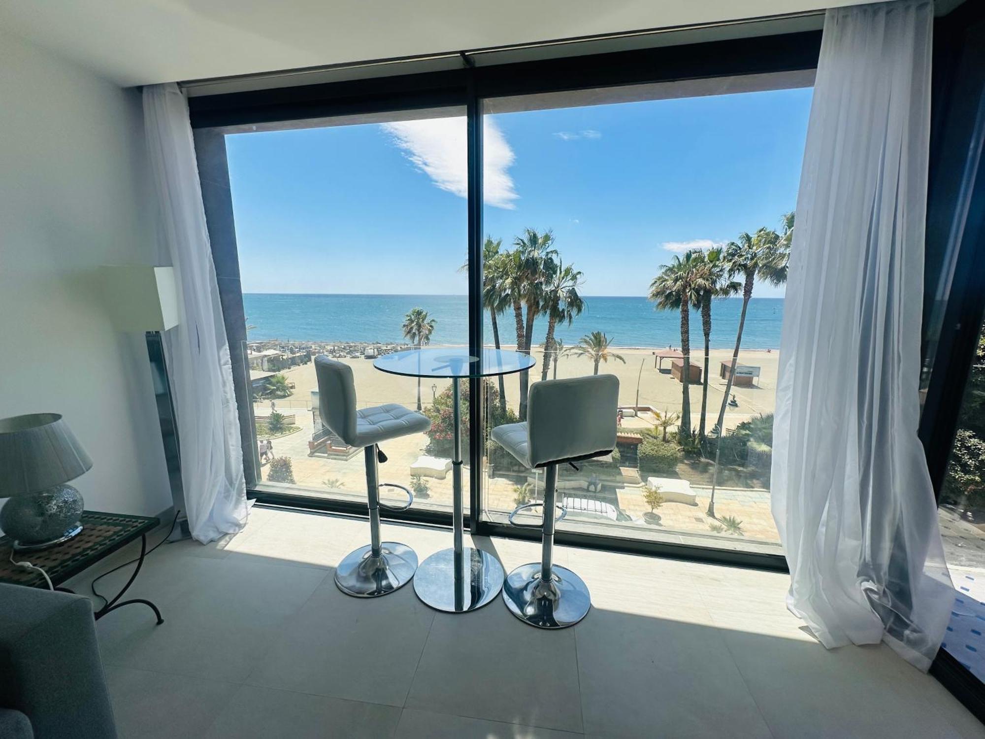 Appartement La Viu à Estepona Extérieur photo
