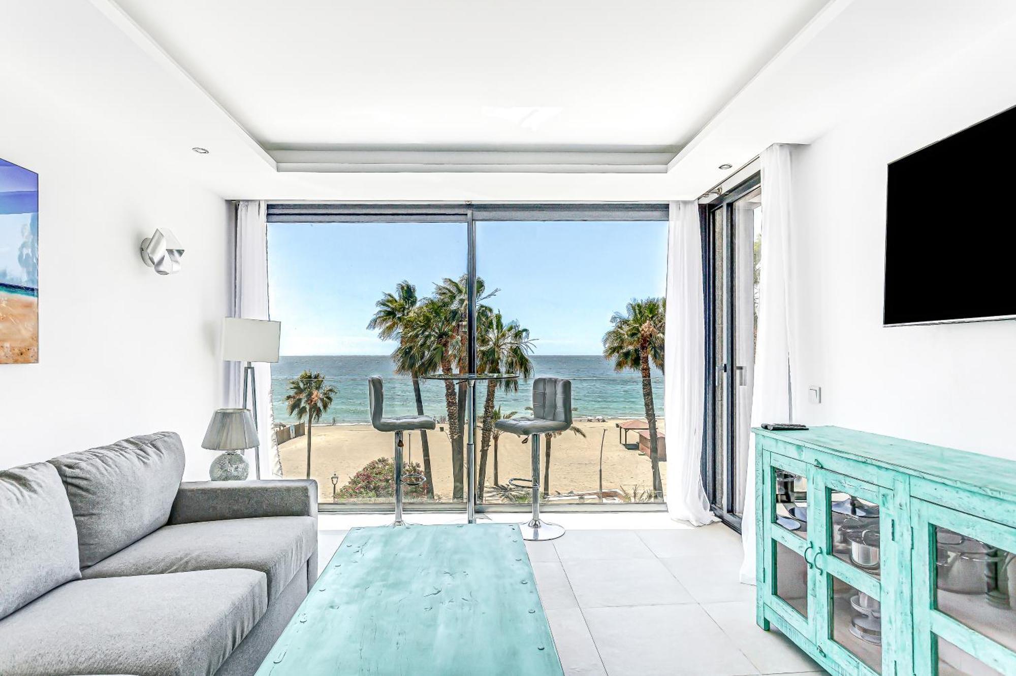 Appartement La Viu à Estepona Extérieur photo