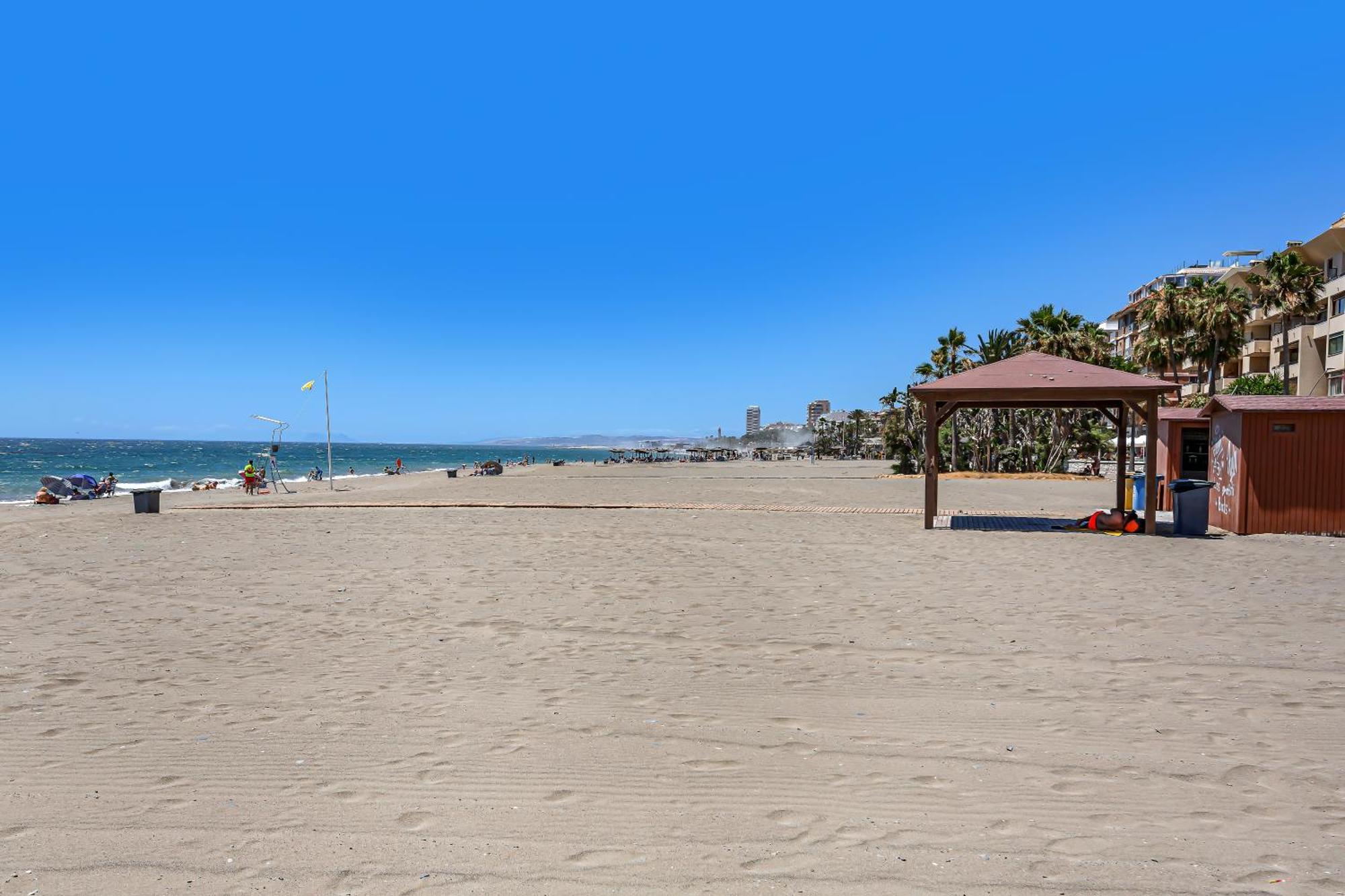 Appartement La Viu à Estepona Extérieur photo
