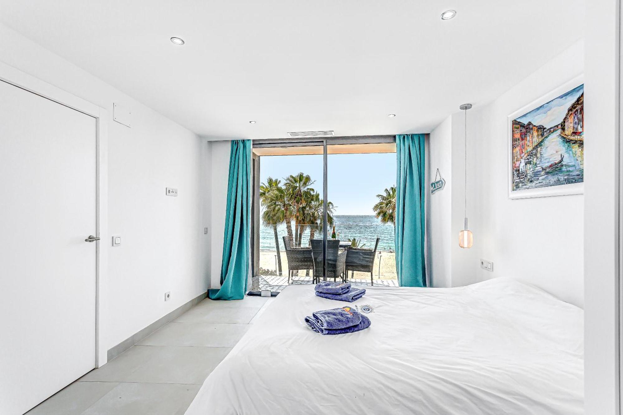 Appartement La Viu à Estepona Extérieur photo