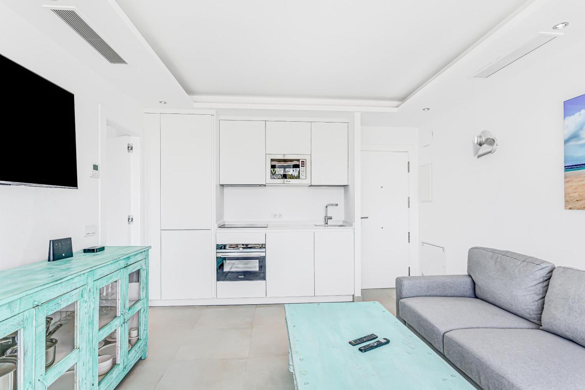 Appartement La Viu à Estepona Extérieur photo