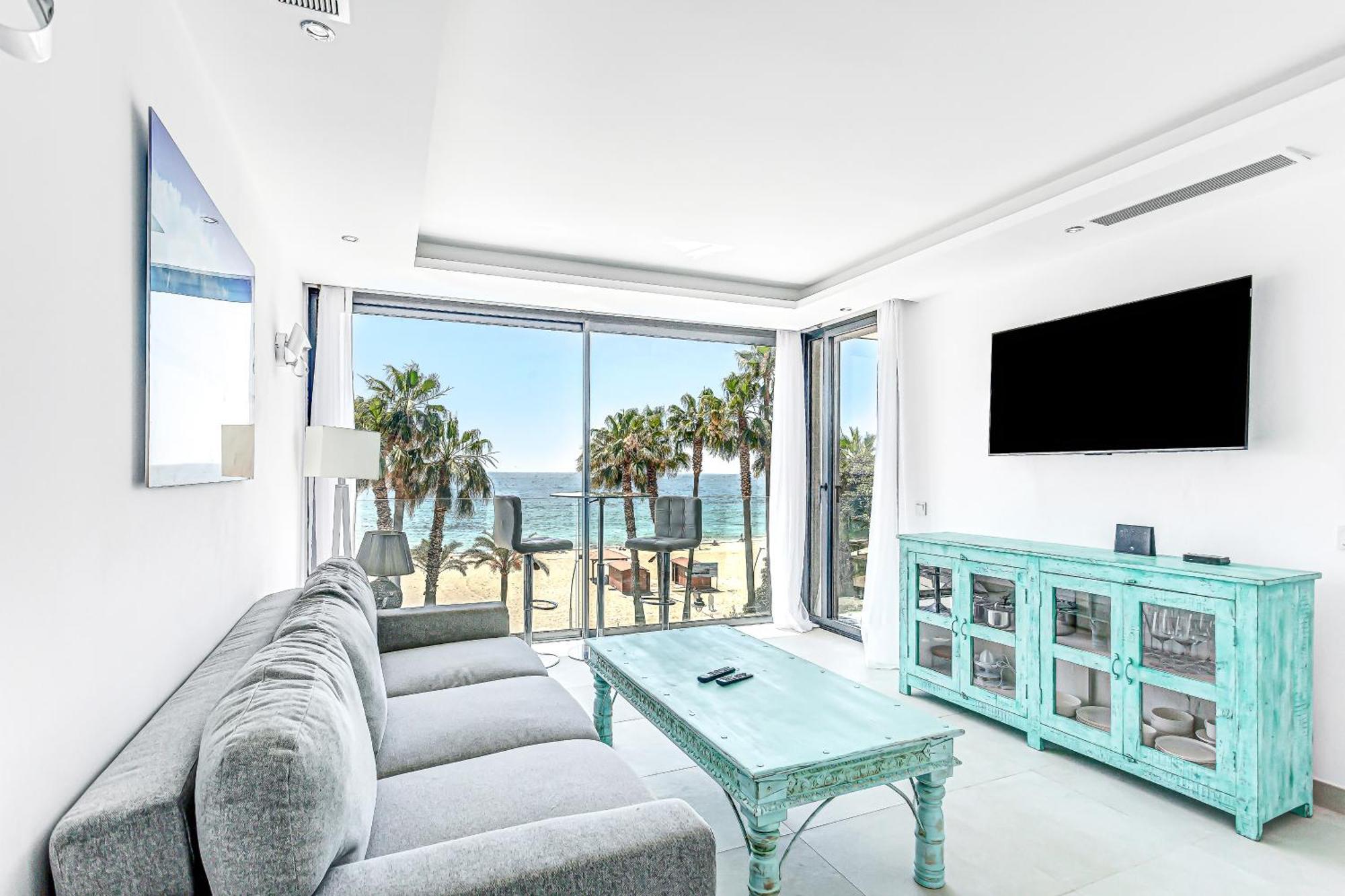 Appartement La Viu à Estepona Extérieur photo