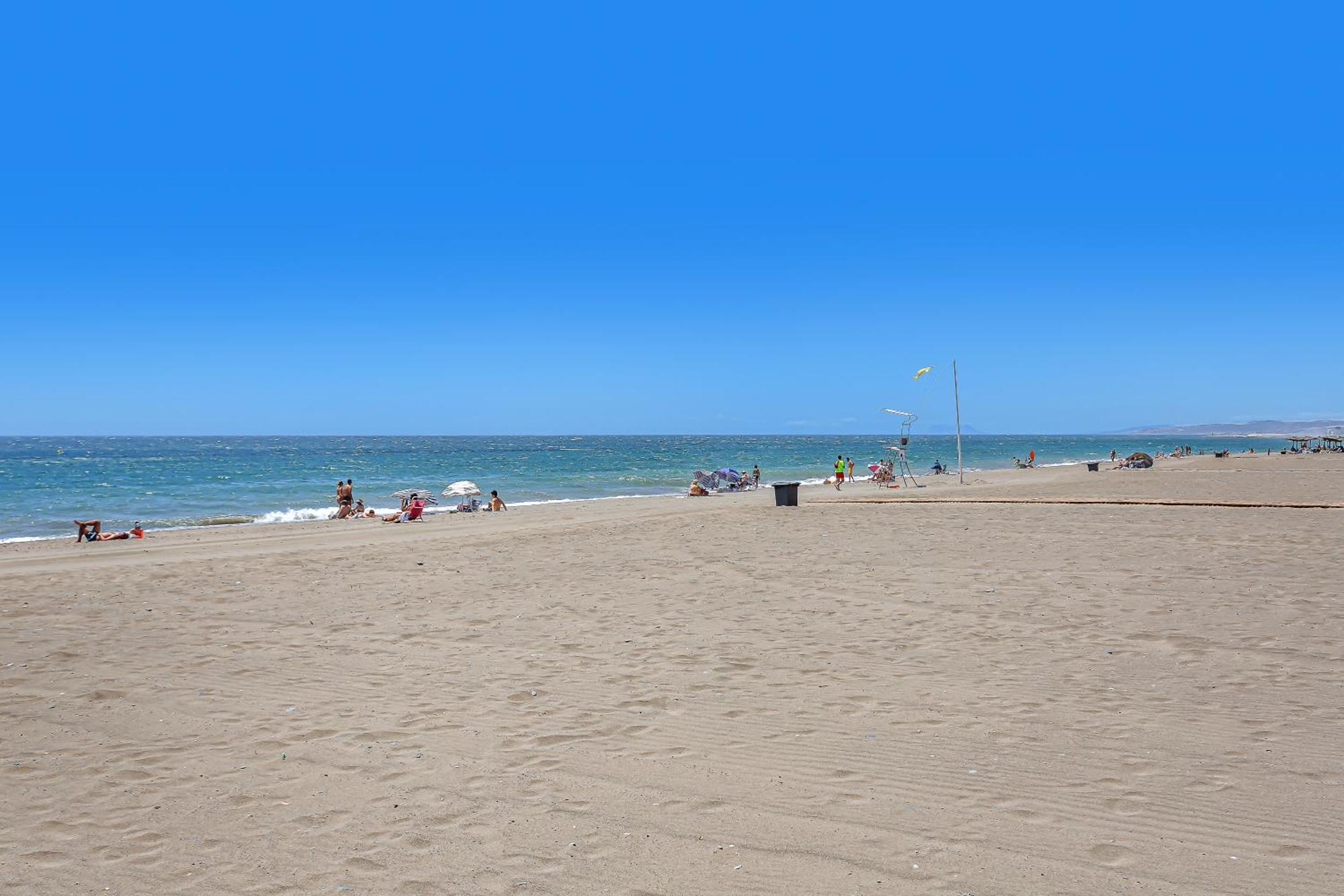 Appartement La Viu à Estepona Extérieur photo
